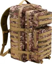 Brandit US Cooper XL, backpack , color: Tactical Camo , size: One Size