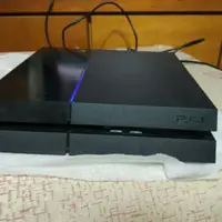 在飛比找蝦皮購物優惠-ps4 主機黑500g