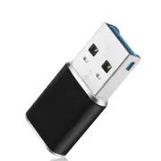 Aluminum USB 3.0 Memory Card Reader Adapter for Micro- Card/TF Card Reader2787