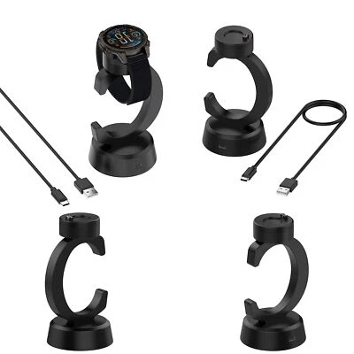 Charger Charging Cable for Garmin Vivoactive6 Instinct E 3 Tactix 8 Fenix Watch