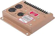 ESD5500E Generator Electronic Speed Controller Electric Speed Regulator Black S6700H Speed Regulator(S6700H)