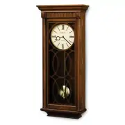 Howard Miller Kathryn Tuscany Cherry Finish Wall Clock
