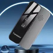 NEW Language Translator Device Real-time Smart Instant Voice 137 Languages IOS