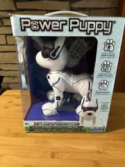 LEXiBOOK Power Puppy - My Smart Robot Dog - Programmable with Remote. Brand NEW