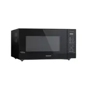 Panasonic 44 Litre Cyclonic Inverter Microwave Oven - Black