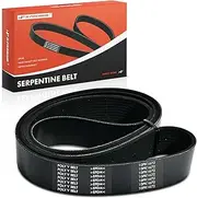 Serpentine Belt Replacement for Mack CT 2005-2006 CV 2008, 14.9L 15.0L 11.9L Diesel
