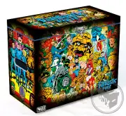 Fantastic Four Classics - Large Comic Book Hard Storage Box Chest MDF