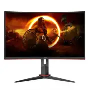 AOC CQ27G2S/BK computer monitor 68.6 cm (27") 2560 x 1440 pixels Quad HD Black,