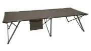Alps Mountaineering Escalade Large Cot (CLAY) NEW 325lb capacity