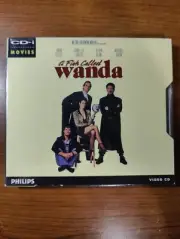 A Fish Called Wanda Philips CD-i Movie BRAND NEW Video CD