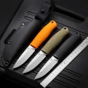 Benchmade Puukko 200 Fixed Knife Straight Knives Outdoor Camping Hunting Fishing