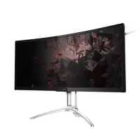 在飛比找INPAD硬派精靈優惠-AOC AGON AG352QCX 35吋電競曲面螢幕