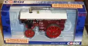 BURRELL SHOWMANS STEAM ENGINE - 'TERESA' SIDNEY STOCK AMUSEMENTS - 1:76 DG125022