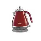 DELONGHI (Delonghi) De'longhi Electric Kettle ICona Capitals KBOC1200J-R