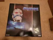 SIDESHOW APOCALYPSE LEGENDARY Scale Bust EXCLUSIVE STATUE