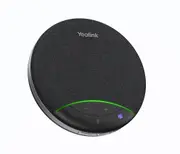 Yealink SP92 with Dongle USB-C/A, AI Noise Cancellation, 4m All-round Voice Pick Up 50 mm Speaker for Brilliant Audio Quality Full Duplex Audio&Echo