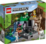 LEGO Minecraft Series 21189 The Skeleton Dungeon
