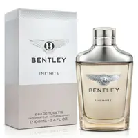 在飛比找蝦皮購物優惠-Bentley 賓利無限男性淡香水 100ml