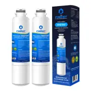 2 X Samsung DA29-00020B Premium Compatible Ice & Water Fridge Filter SRF719DLS