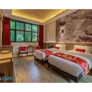 Shenzhen OCT Gankeng Ancient Town Phoenix Hakka Hotel