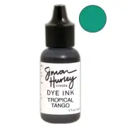 Simon Hurley create. Dye Ink Reinker-Tropical Tango HUI-69546