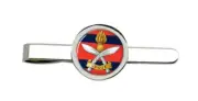 Queen's Gurkha Engineers, British Army Tie Clip