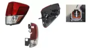 Tail Light Right Hand Side Outer For Subaru Forester SK/S5