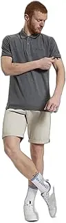 [Ben Sherman] Men's Signature Pique Polo