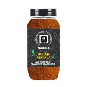 EDZZEL Natural Organic Achar Masala | 3.52 Oz / 100 gm