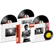 YO! BOOMBOX: Early Independent Hip Hop, Electro And Disco Rap 1979-83 (Vinyl) (Reissue)