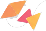 Nanoleaf Triangles Starter Kit - 4pk