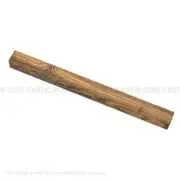 Bocote Turning Wood Blank Pool Cue Carving Square Lumber Block 2" x 2" x 18"