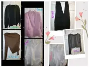 Commense NWT Clothing Bundle (7 PCs) Assorted Sizes