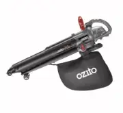 NEW Ozito 2400W Corded Blower Vacuum Mulcher Home Outdoor Power Equipment