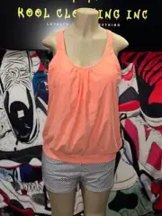 Yonique 2 Piece Swimsuit Size XL (size 16 plus)
