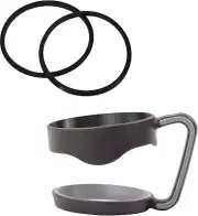 Rubber Gasket Seal Ring 30 Oz Tumbler Compatible with Yeti RTIC Ozark Trail Rock
