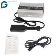 36 Volt Battery Charger For Golf E-Z-Go TXT Cart 18 Amps Charger W/ Powerwise