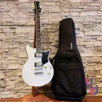 在飛比找松果購物優惠-Yamaha Revstar RSS20 白色 電 吉他 公