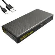 NITECORE CARBO 20000 Ultra Lightweight QC 20000mAh Power Bank PD Fast charger