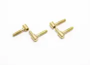 Anuba Screwless Blum Hinge 26mm X 9mm EB 20 Pairs 40 Male 40 Female Parts