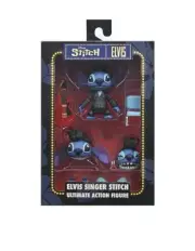 NECA Elvis Singer Stitch Ultimate Action Figure TARGET Haulathon 2025 NIB
