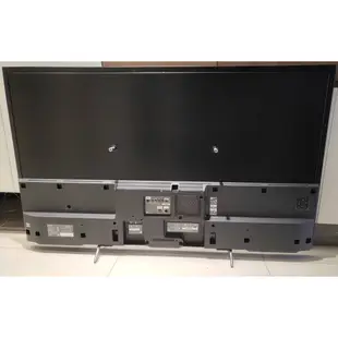 SONY 55吋 智慧型聯網 液晶電視 KDL-55W800C 面板故障 當維修零件機