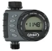 Orbit Automatic Tap Timer Irrigation Controller One Dial One Outlet 96781