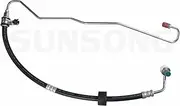 Sunsong 3401106 Power Steering Pressure Line Hose Assembly