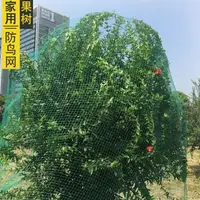 在飛比找樂天市場購物網優惠-防鳥網家用戶外西紅柿果園陽臺防鳥網果園花園果樹 全館免運