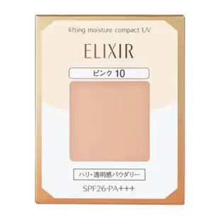 怡麗絲爾 ELIXIR Superieur 防曬保溼粉餅蕊 補充盒 PK10 11g