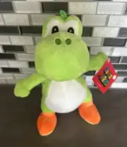 Super Mario KOOPA TROOPA Plush 11” / Official Nintendo Licensed Plush BRAND NEW