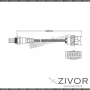 New WALKER Pre-Catalytic Oxygen Sensor For Opel Astra PJ 1.4 Turbo A14NET 4 Cyl