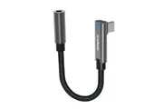[MB-XAD-C35AUX] Elite 15cm USB-C to 3.5mm Audio Adapter Add Headphone Audio Jack to USB-C