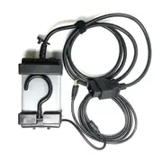 For Dice 2-In-1 Car OBD2 All System Diagnostic Tools Code Reader Active Test ECU Coding J2534 Programming As Shown